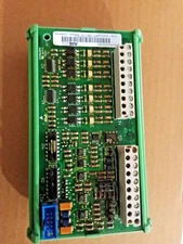 1PC- ABB 3BSE005851R1 REV C, I/O EXTENSION Board SDCS-IOE-1, 3ADT220090R25-NEW