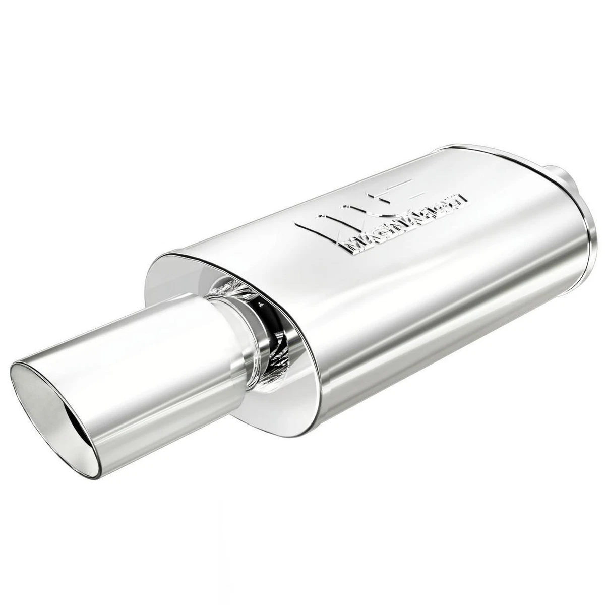 Universal performance muffler deals