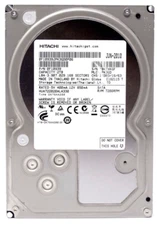 Hitachi Ultrastar A7K2000 HUA722020ALA330 2TB SATA HDD Hard Drive
