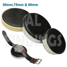 Watch Casing Cushion Round Case Back Movement Holder Watchmaker Tools 50,75,80mm