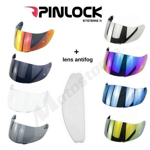 Visor for agv k1 k3-sv s-4-sv k5 k5s Horizon Stealth-SV NUMO + Lens pinlock  | eBay