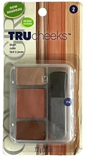 6  Covergirl Tru Cheeks Blush # 2 Mix & Match