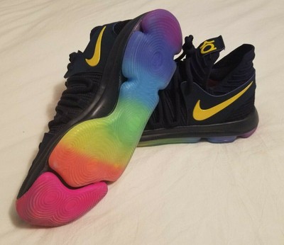 nike kd 10 be true