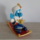 Figurine DOLFI -Série 1001 Nuits - Dolfi Prince Aladdin sur tapis - NOVOTEL 2002