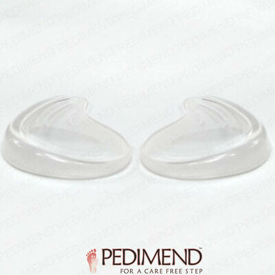 1 PAAR Supination & Pronation korrigierende Ferse Gel-Einlagen Fußpflege - PEDIMEND