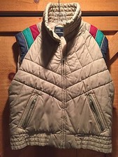 Vintage Men's JCPenney Active Sportswear Vest Sz Large L but Smaller Hipster