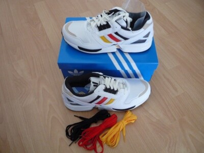 ADIDAS X OVERKILL ZX 8000 HEIMSPIEL 44,5 TORSION 10,5 EQUIPMENT 10 CONSORTIUM