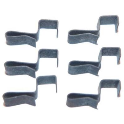 Oil Pan Gasket Clips  Allis Chalmers WC WD WD45 D17 170 175  70229177