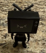 (2024) Bonkers Toys 2.50" Skibidi Toilet S.1 "TV Woman" Mystery Mini Figure