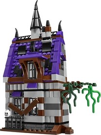 Lego Mystery Mansion 75904 Scooby-Doo Minifigure Building Set