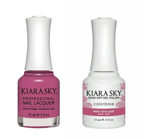 Kiara Sky Duo Gel Polish + Regular 10.5 fl oz - STARGAZER COLLECTION UPDATED! - Picture 103 of 205