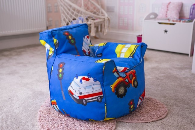 hollow kids novelty chair