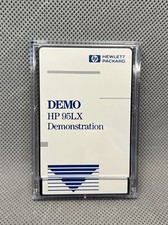 Demo Card HP-95LX, New