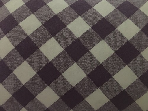 RALPH LAUREN MIRABELLA PLAID DECO PILLOW 15"x 20" WHITE/LILAC NWT BEAUTIFUL - 第 7/8 張圖片