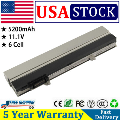 New Battery for Dell Latitude E4300 E4310 XX337 312-0822 312-0823 0FX8X FM332 US