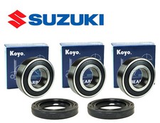 Koyo Rear Wheel Bearings & Seals for Suzuki DR650 SE 96-20