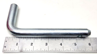MEYER SNOW PLOW (2) 5/8 HINGE PINS AND (2) 1/4 LINCH PINS 08562