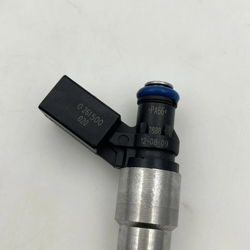 Inyectores de combustible 4X 06F906036A para Audi A3 4 TT 2005-2009 VW GTI Jetta 2,0 L Foto 3 de 4