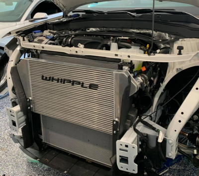 IN STOCK Whipple Explorer/Aviator 20-23 2.3L/3.0L Ecoboost Intercooler Upgrade