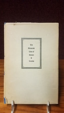 Old The Memorable Lives Of Bummer & Lazarus Book by Anne Bancroft, 1939