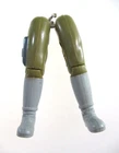 G.I. Joe Cobra ARAH V1 1983 Tripwire Mine Detector Leg Set Flawless!!!