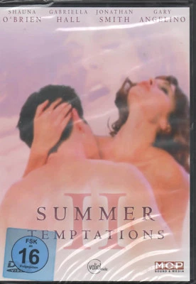 Summer Temptations DVD NEU Shauna O'Brien Gabriella Hall Jonathan Smith - Bild 1 von 2