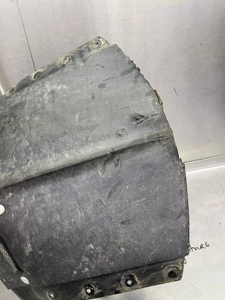 Yamaha SX Venom Venture 600 Center Belly Pan Nosecone Panel 2004-2006 Rough - Image 4 of 4