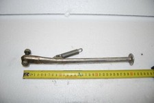 cavalletto laterale in alluminio moto regolatita trial epoca aprilia ktm beta 