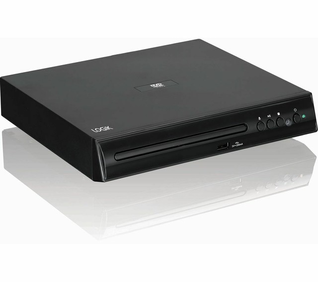 Logik L1DVDB20 DVD Player Black for sale online eBay