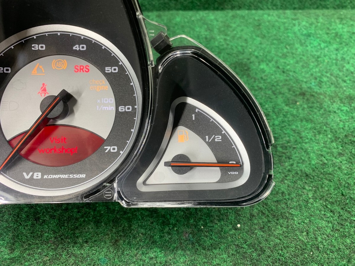 2003-2012 Mercedes-Benz R230 SL55 AMG Instrument Cluster