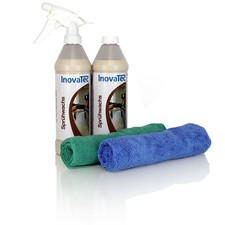 2x0,5l Sprühwachs, Carnaubawachs  Autowachs Wax Autoshampoo Autopolitur CT-Set