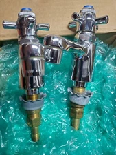 T&S Brass B-0711 Sill Faucet  A Lot  Of 2