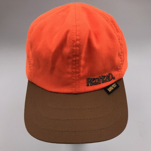 Red Head Gore Tex Blaze Orange Hunting 