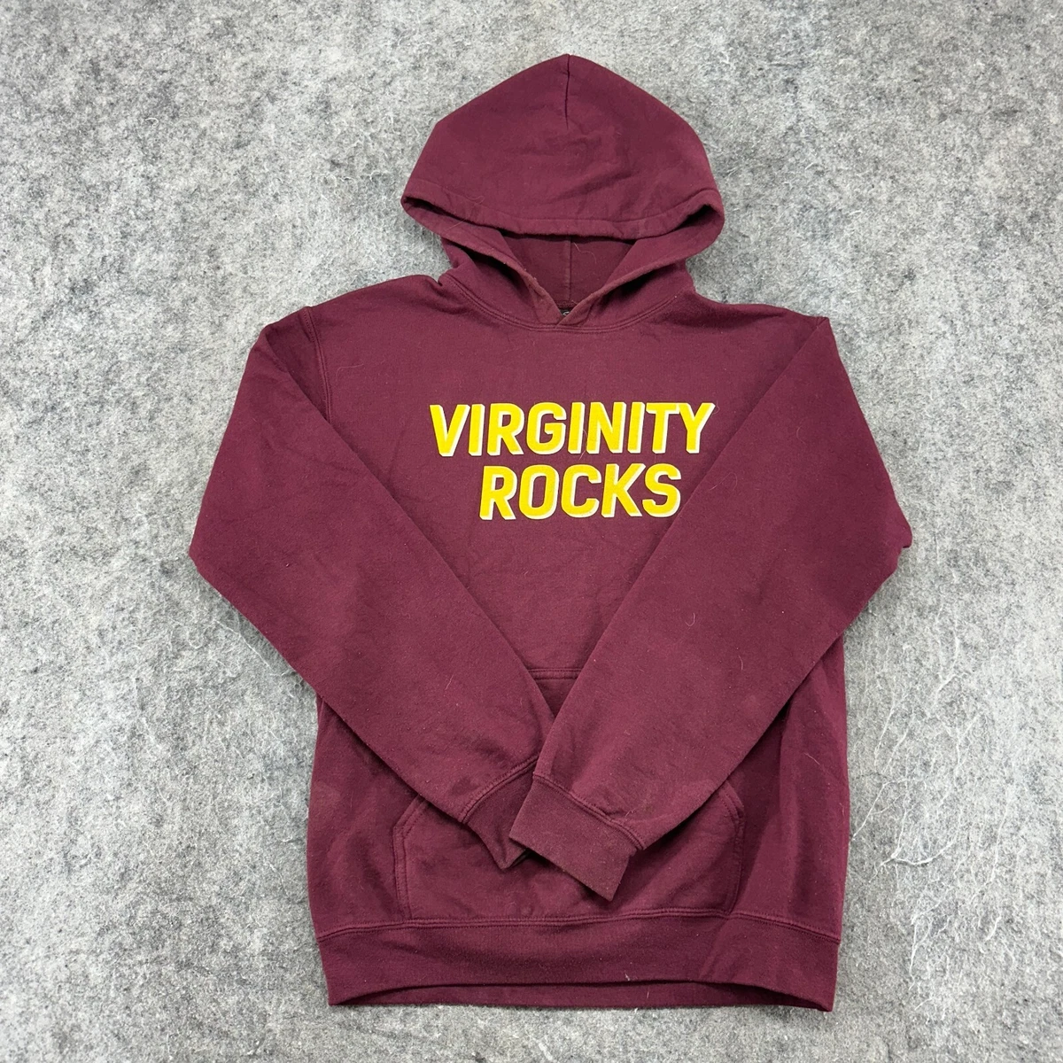 Danny duncan virginity rocks sweatshirt top