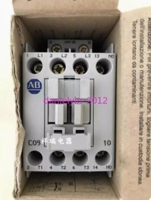 1pcs New 100-C09Z*10A Contactor 100-C09ZJ10 DC24V #T9