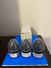 BRAND NEW BOX OF 3 SOF SOLE BLACK SHOE CREAM-...