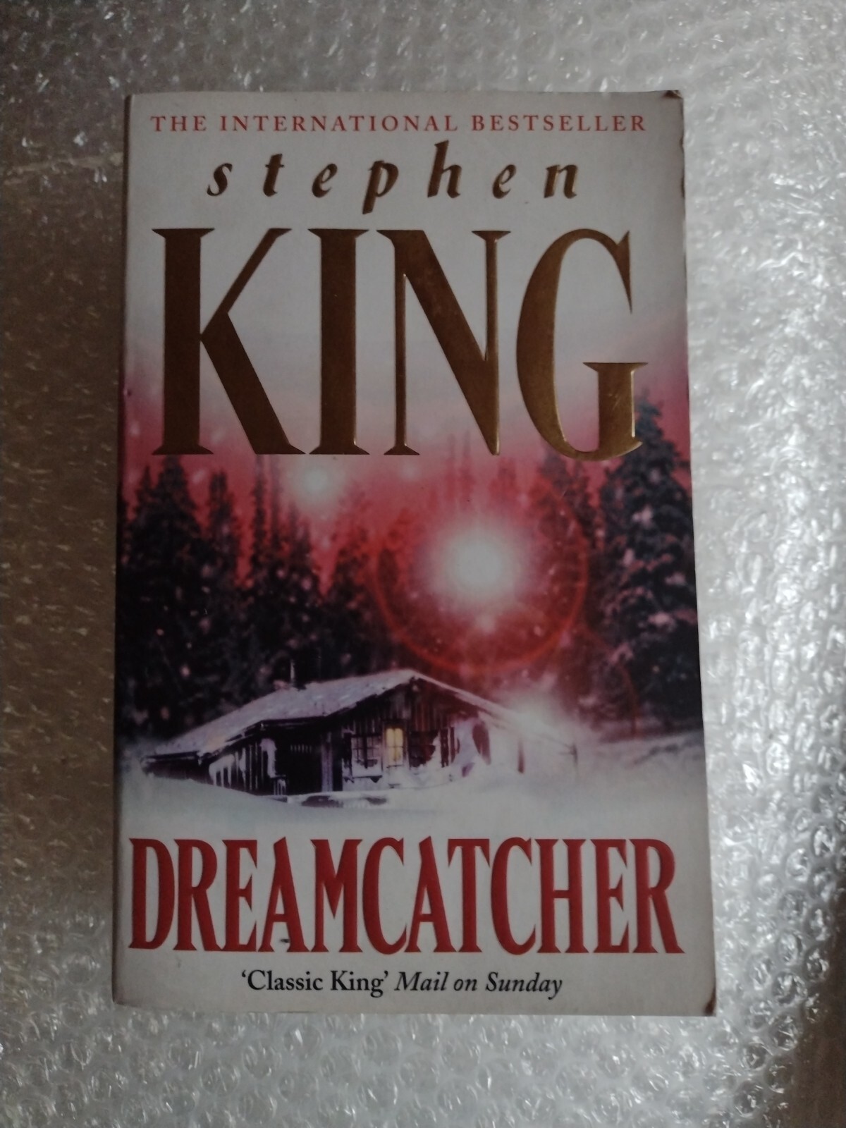 King, Stephen : Dreamcatcher Paperback