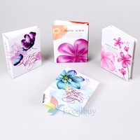 Paper Photo 100 Pockets 6in Picture Case Holds Storage Baby Wedding Family Memo on sale Paper Photo 100 Pockets 6in Picture Case Holds Storage Baby Wedding Family Memo on sale