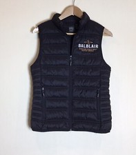 Balblair Scotch Whisky Ladies Black Stormtech Gilet - Size Small