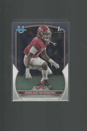 2022 Bowman Chrome University Football - Color Variations - Base - PYC - Picture 25 of 74