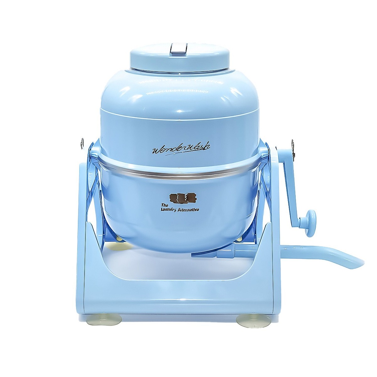 Wonderwash Portable Washing Machine Laundry Alternative Wonderwash