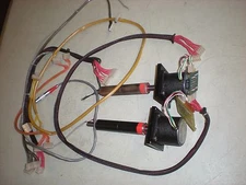 Lot of (2) Anaheim Automation 23D102S Motors