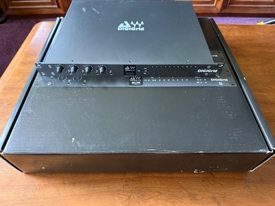 Waves DigiGrid IOX Digico pre-amps for live sound or studio. Free Shipping!