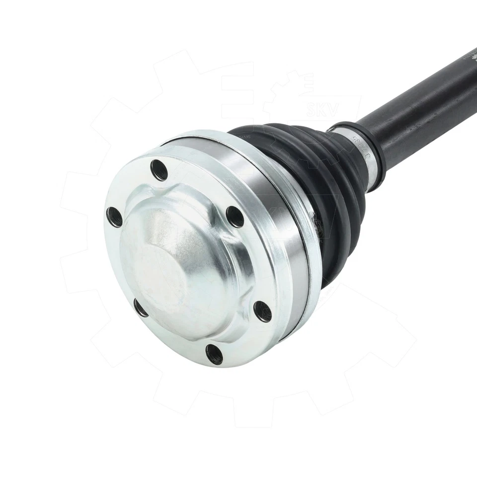 2x Arbre D'Entraînement Arrière Gauche Droite pour BMW E39 525d 530d 535i 540i - Photo 4/4