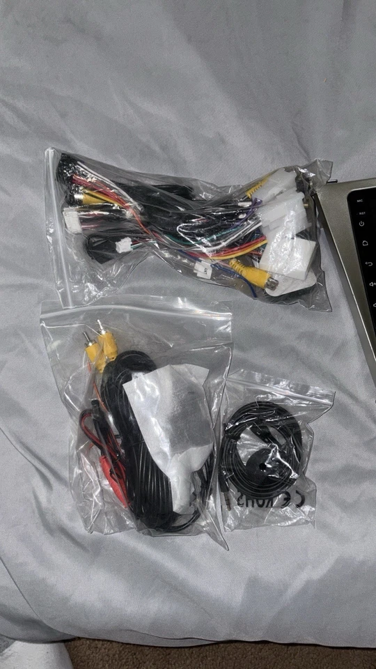 10.1 Inch Toyota Camry 2006-2011 Wireless Apple CarPlay Android Car Stereo - Image 3 of 4