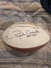 Dallas Cowboys Michael Irvin Auto Autograph football