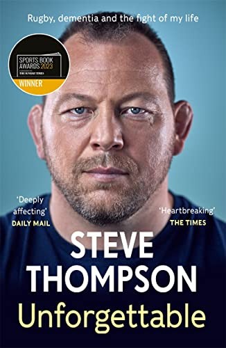 Unforgettable: Winner of the Sunday Times Sports Book of the  .9