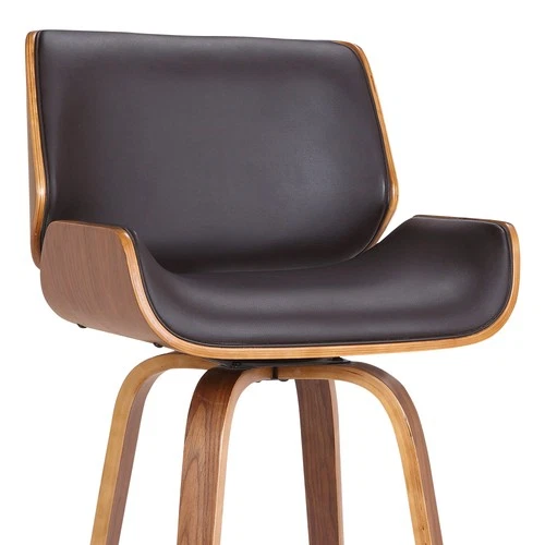 Armen Living Tyler Bar Stool - Thumbnail 4