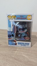 Funko Pop Disney Lilo & Stitch Monster Stitch #1049 Special Edition Vinyl Figure