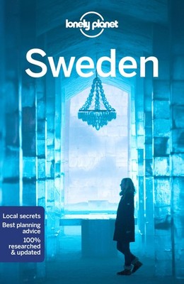 Lonely Planet Sweden 7 (Travel Guide) - paperback McLachlan, Craig|Walker, B...